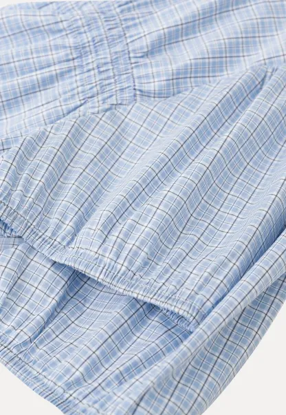 Short Sleeve Button Up Shirt with Pleated Detail