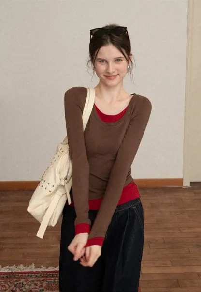 Wide Leg Denim Jeans for Women Casual Style