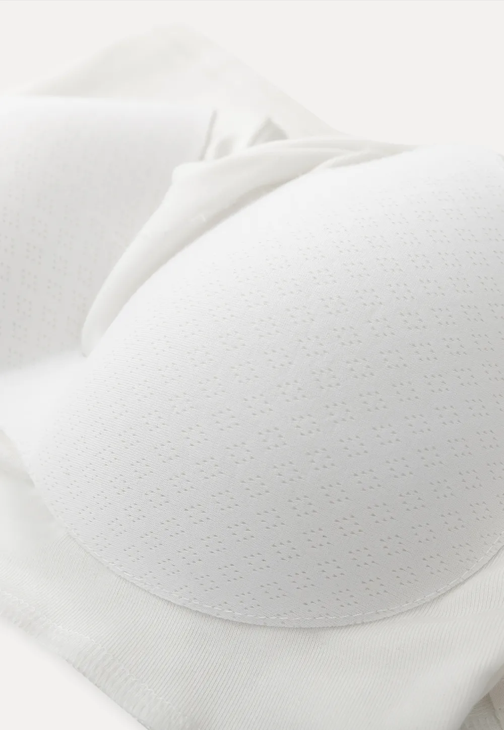 Lace Trimmed V Neck Camisole with Ruched Detail