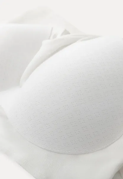 Lace Trimmed V Neck Camisole with Ruched Detail