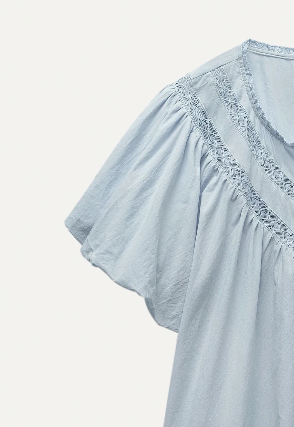 Women’s Loose Fit Babydoll Dress