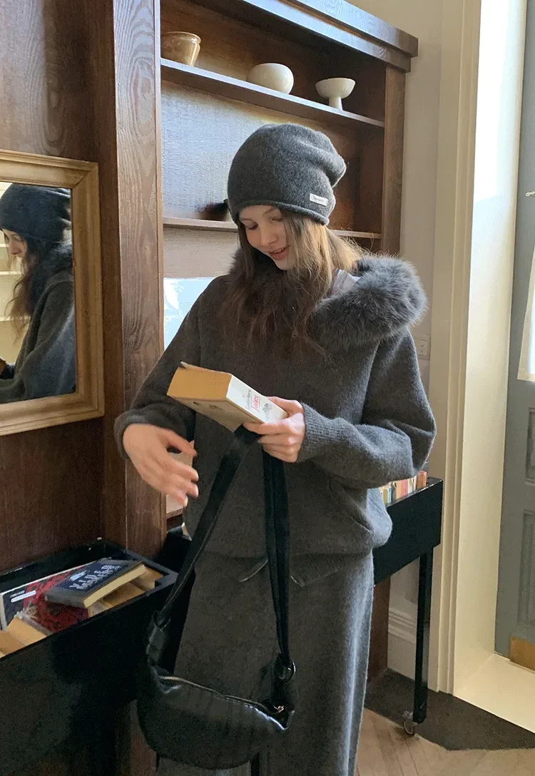 Knit Wide Leg Pants for Comfort and Style