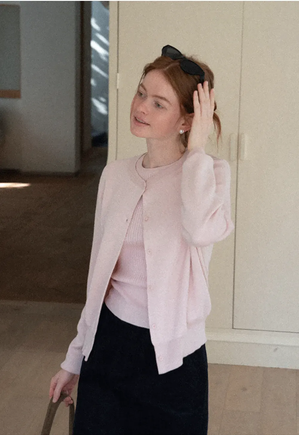 Ribbed Knit Tank Top for Women