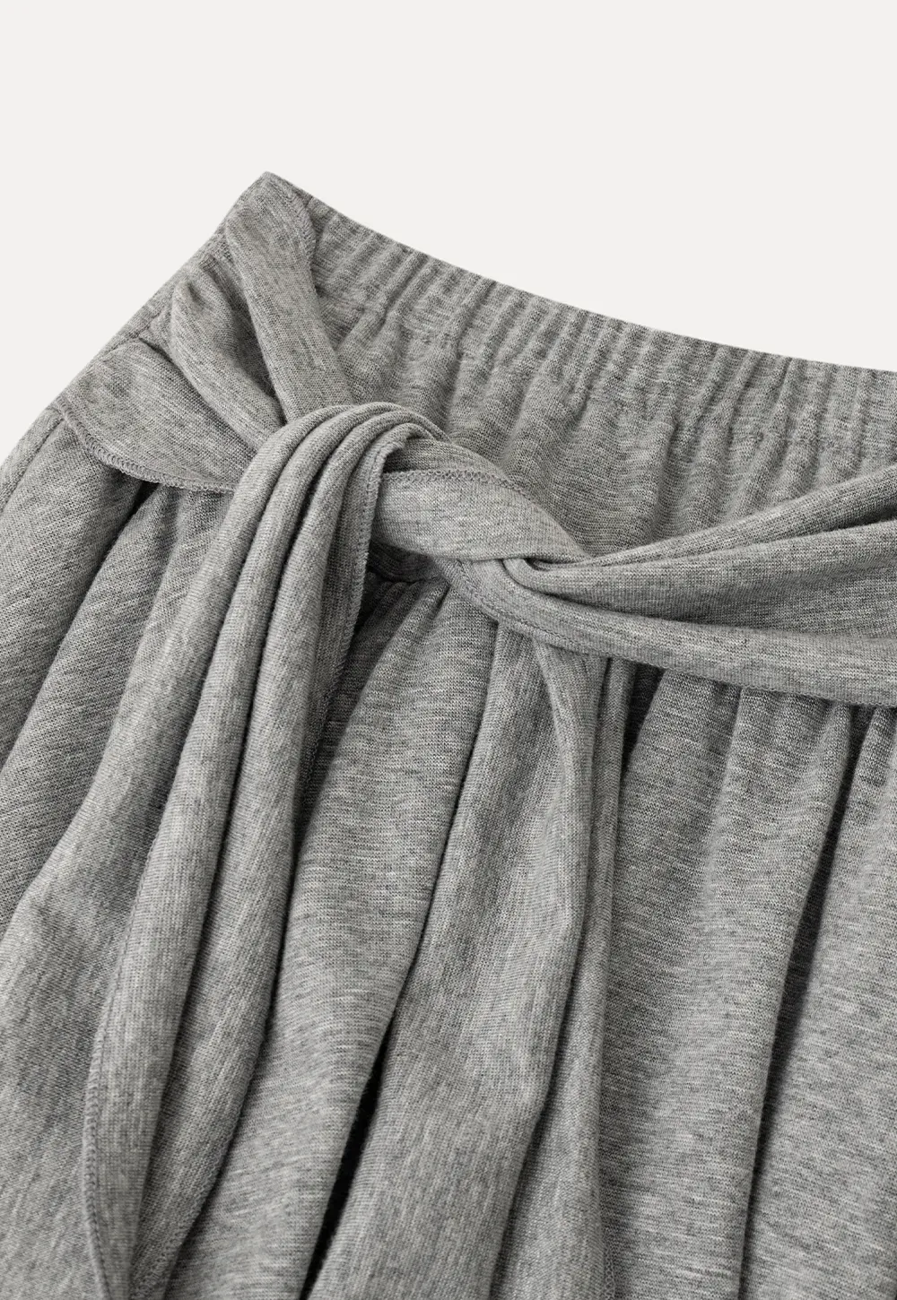 Polo collar short sleeve top with pleated skirt