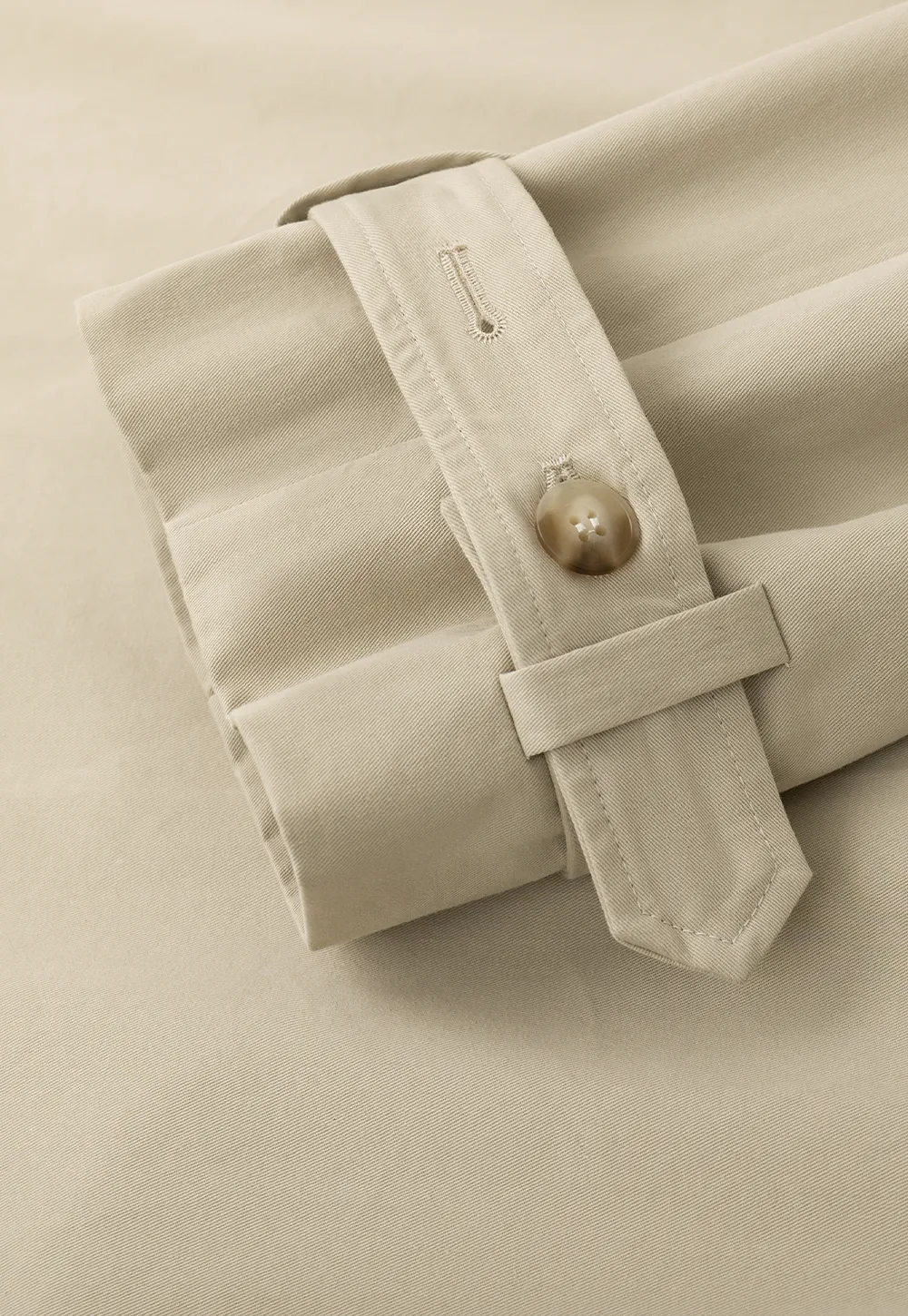 Elegant Double Breasted Short Jacket