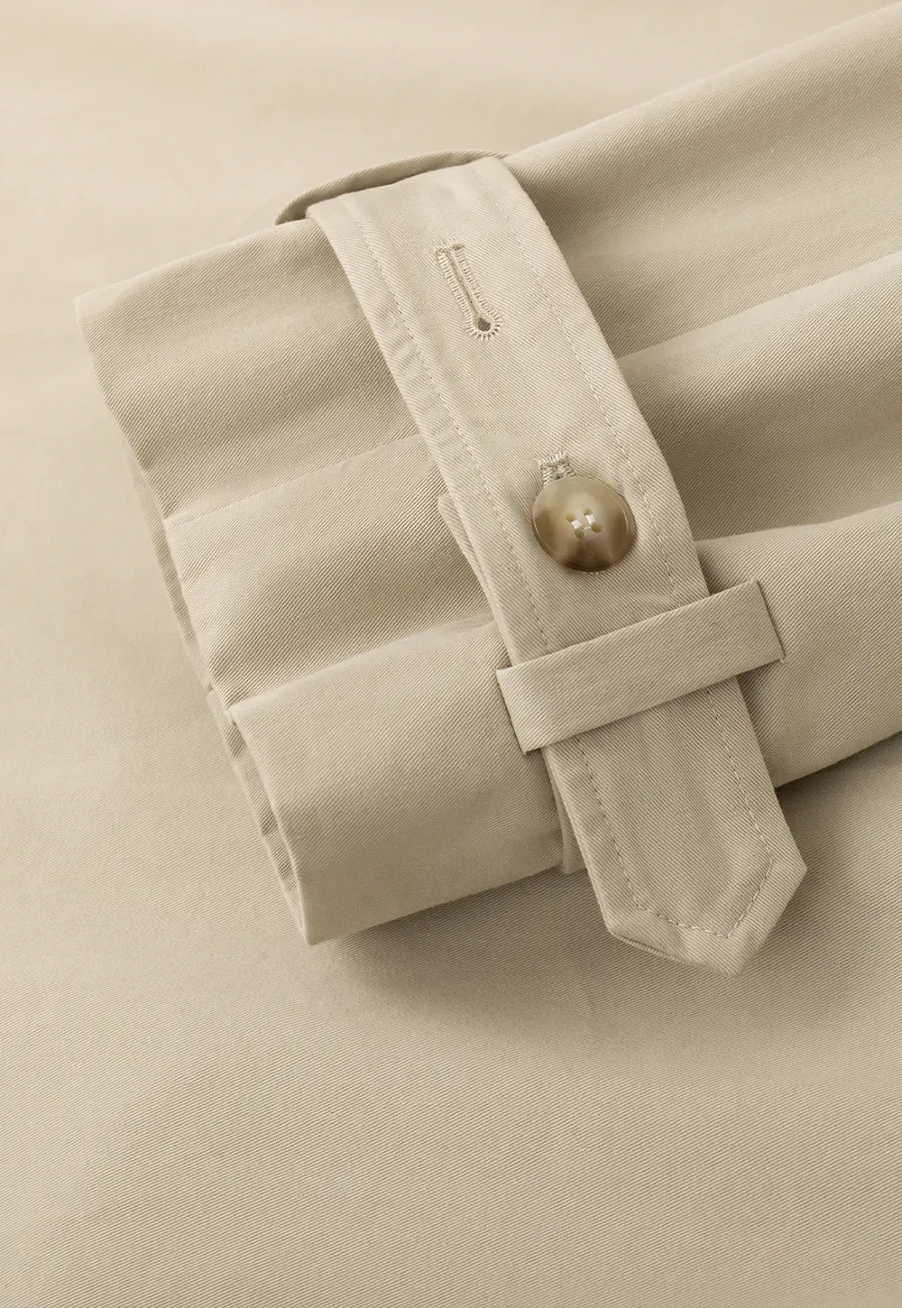 Elegant Double Breasted Short Jacket