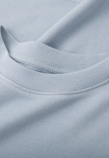 Elegant Long Sleeve Top with Neck Tie Detail