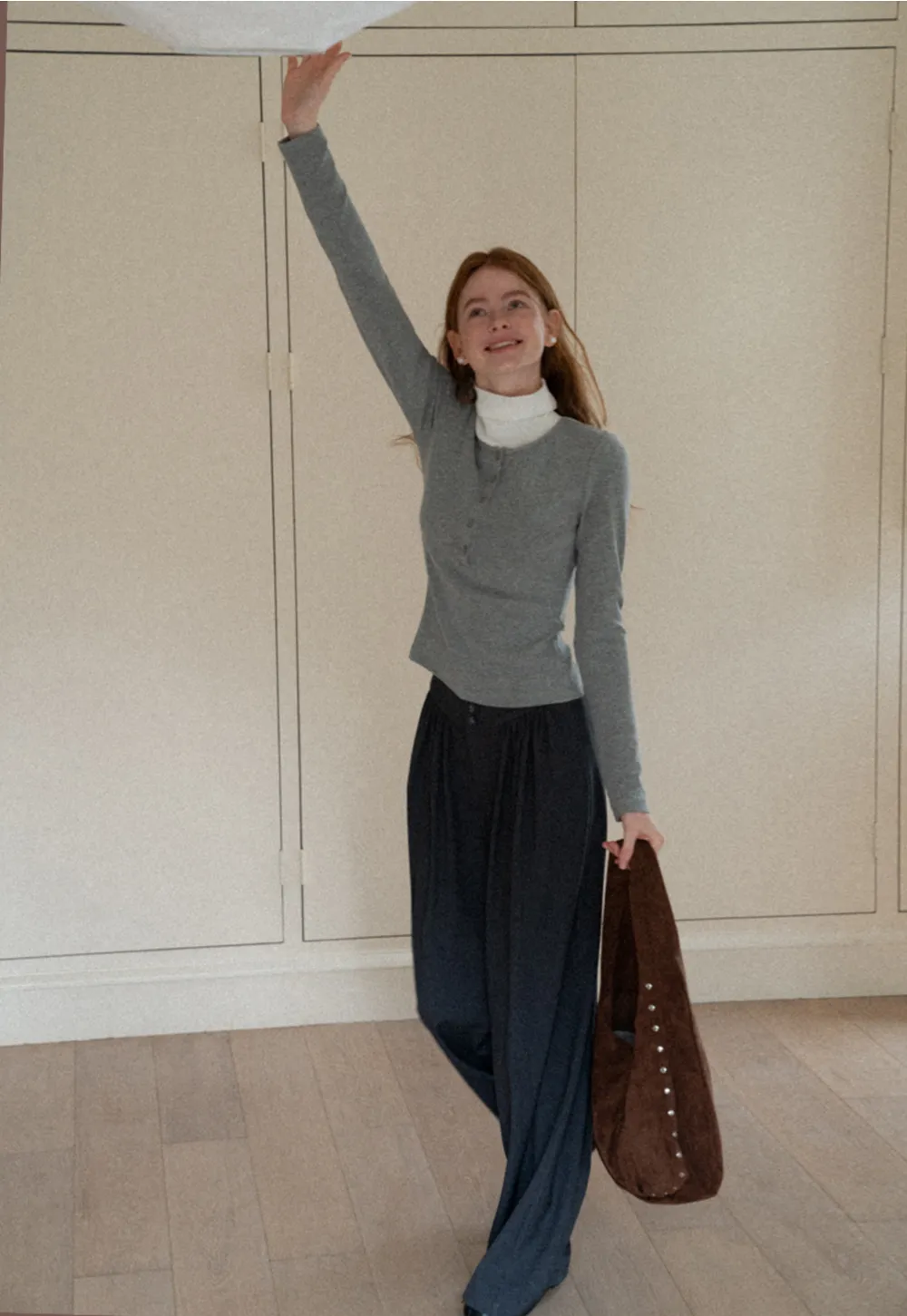 Elegant Wide Leg Trousers for Women