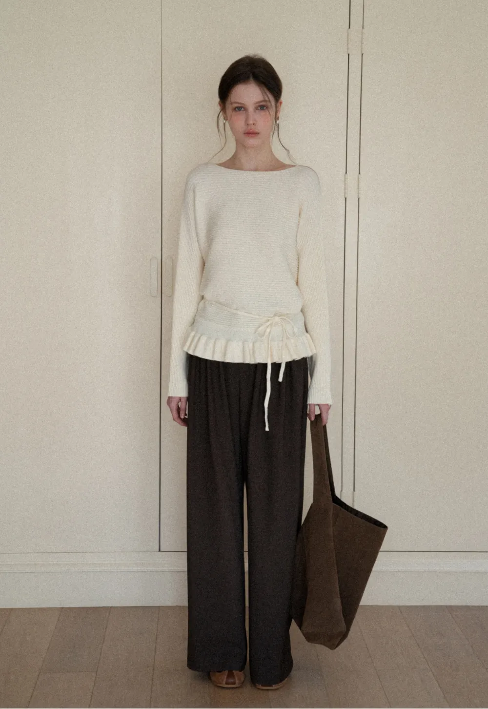 Elegant Wide Leg Trousers for Women