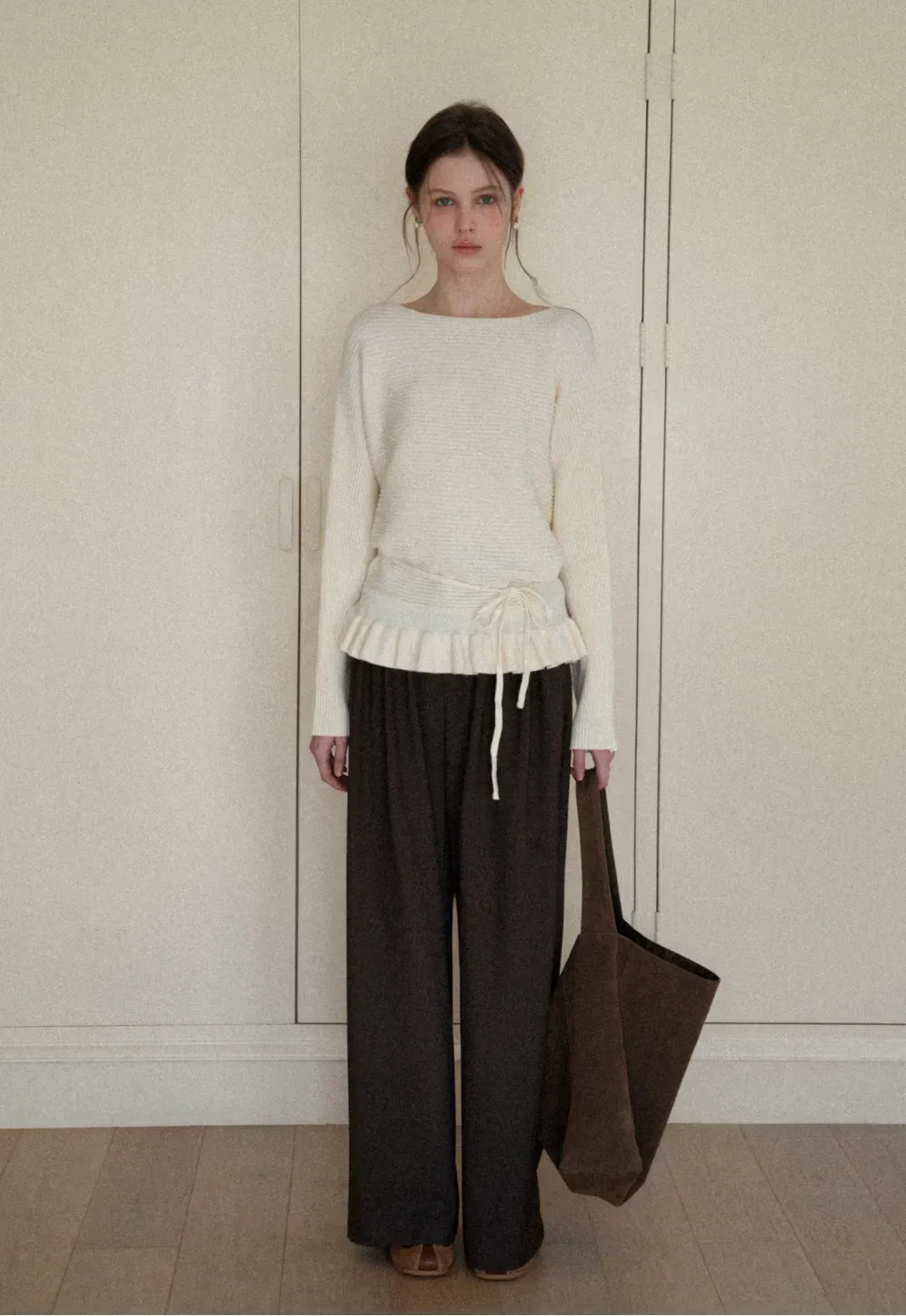 Elegant Wide Leg Trousers for Women