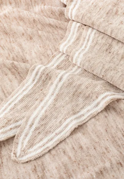 Short Sleeve Knit Sweater with Neck Tie Detail