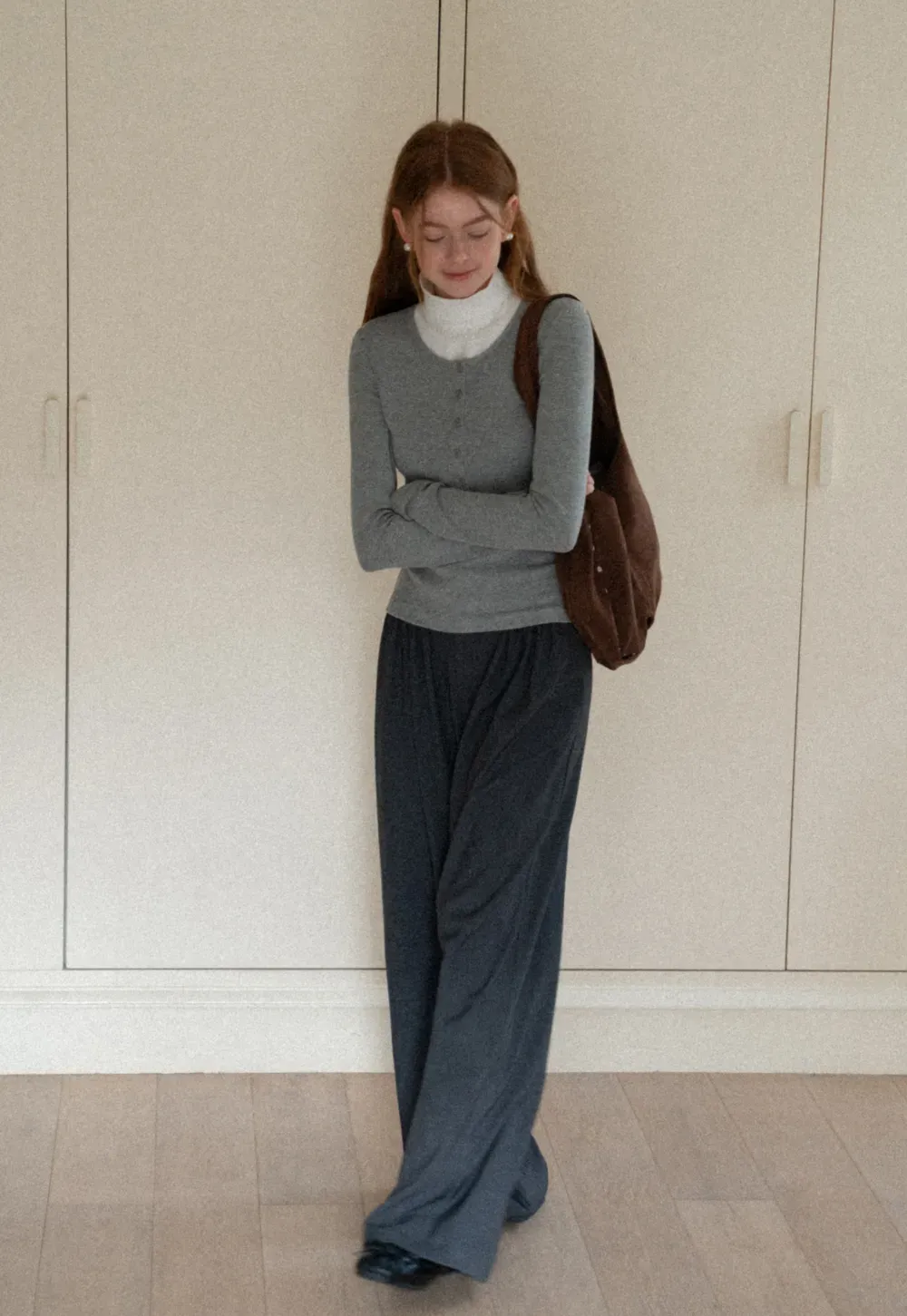 Elegant Wide Leg Trousers for Women