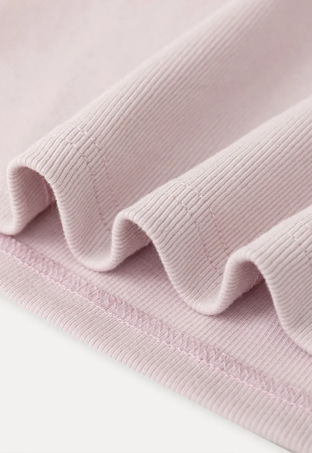 V neck short sleeve knit t shirt