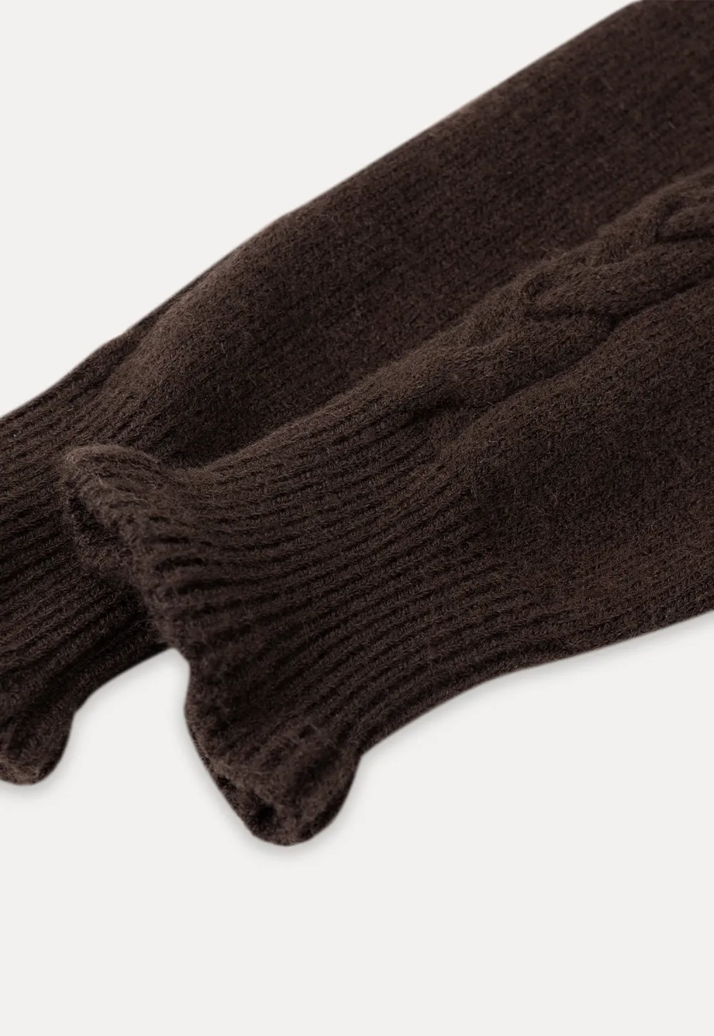 Women's Knit Sweater Round Neck Long Sleeve Casual Wear