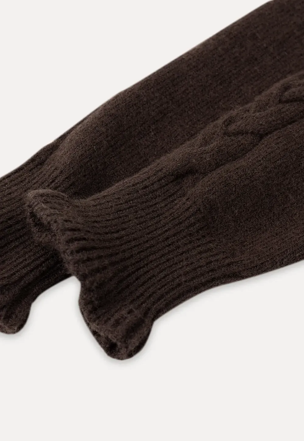 Women's Knit Sweater Round Neck Long Sleeve Casual Wear