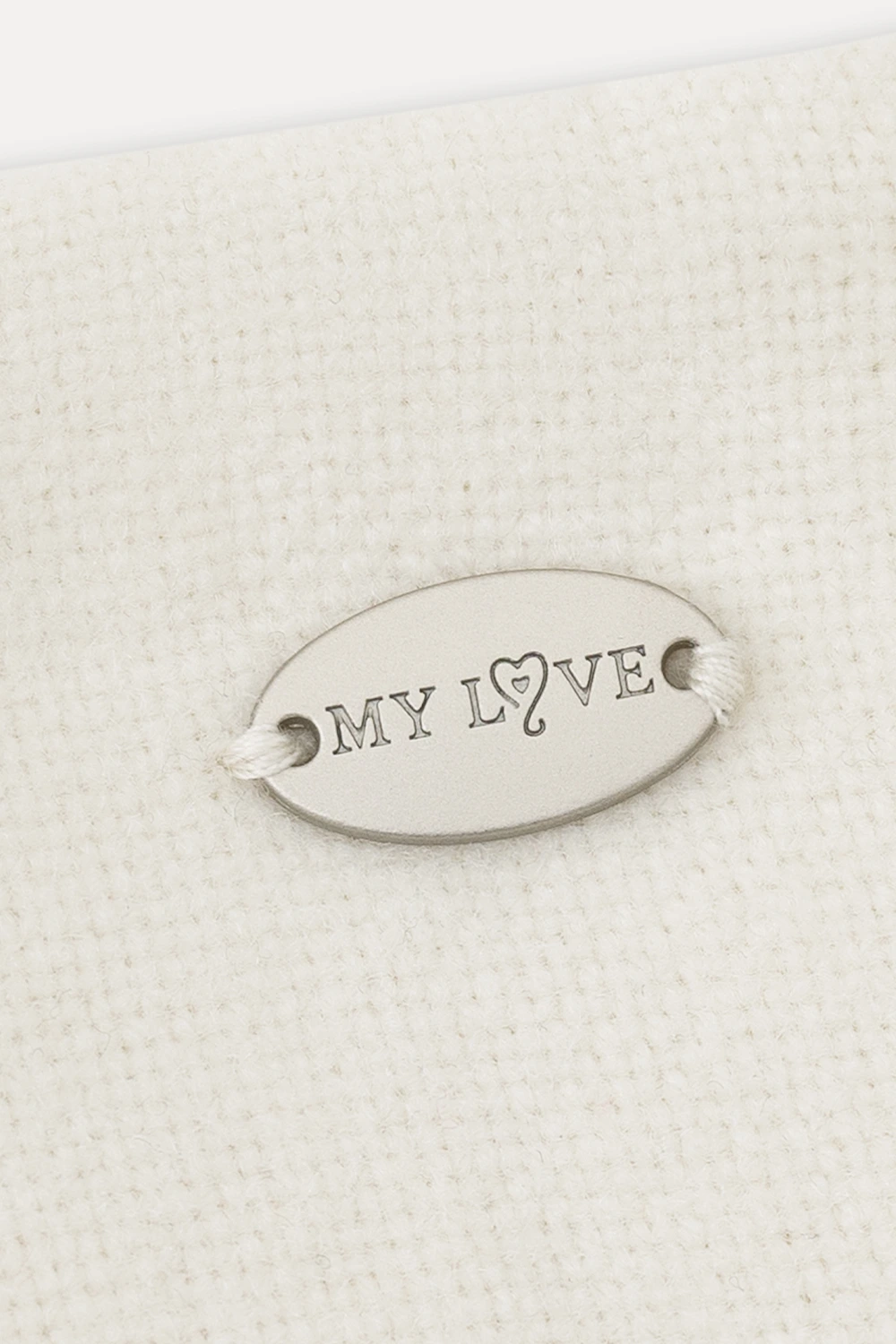 Basic A-Line Wool Skirt