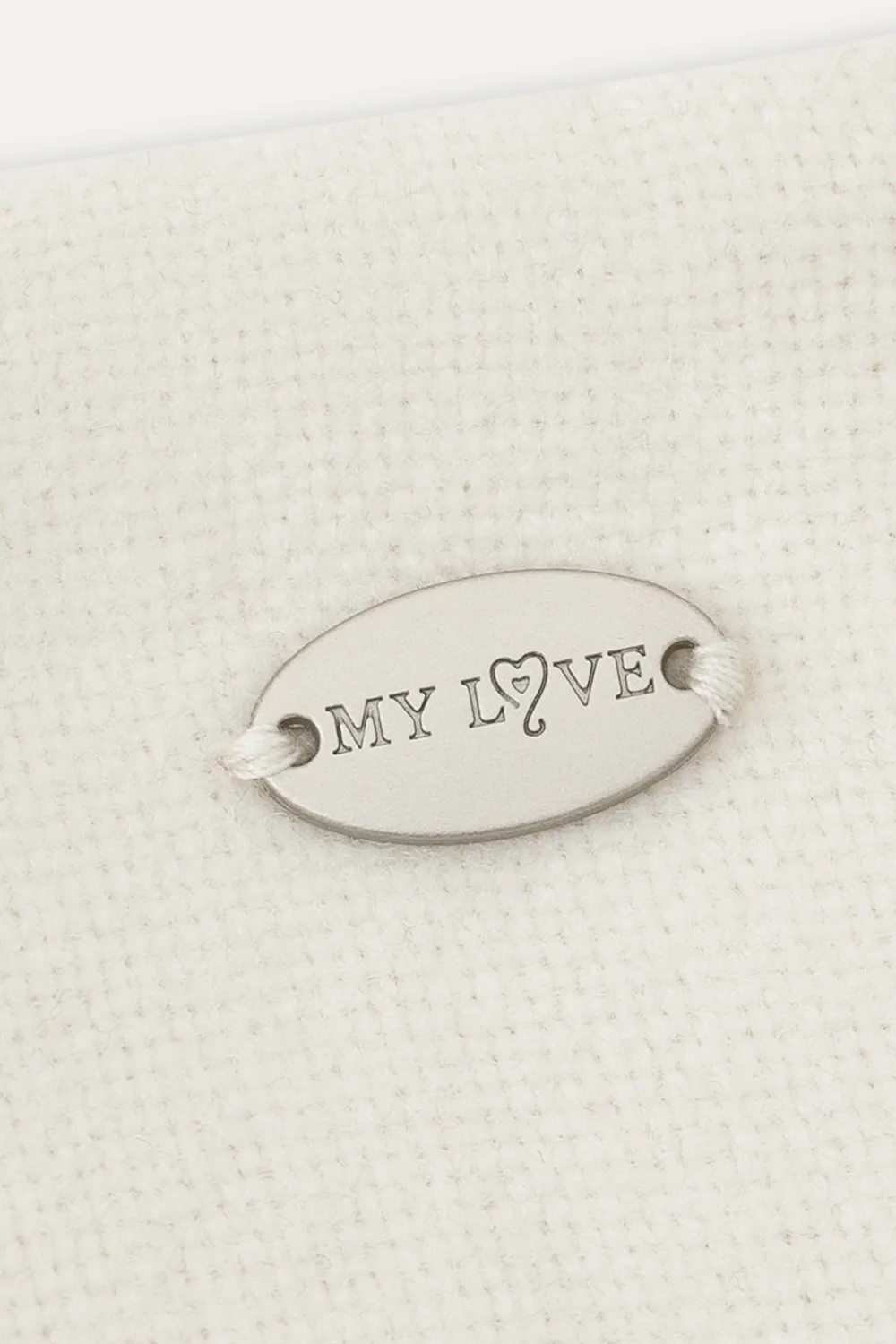 Basic A-Line Wool Skirt