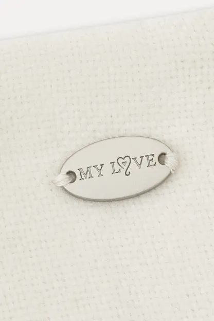 Basic A-Line Wool Skirt