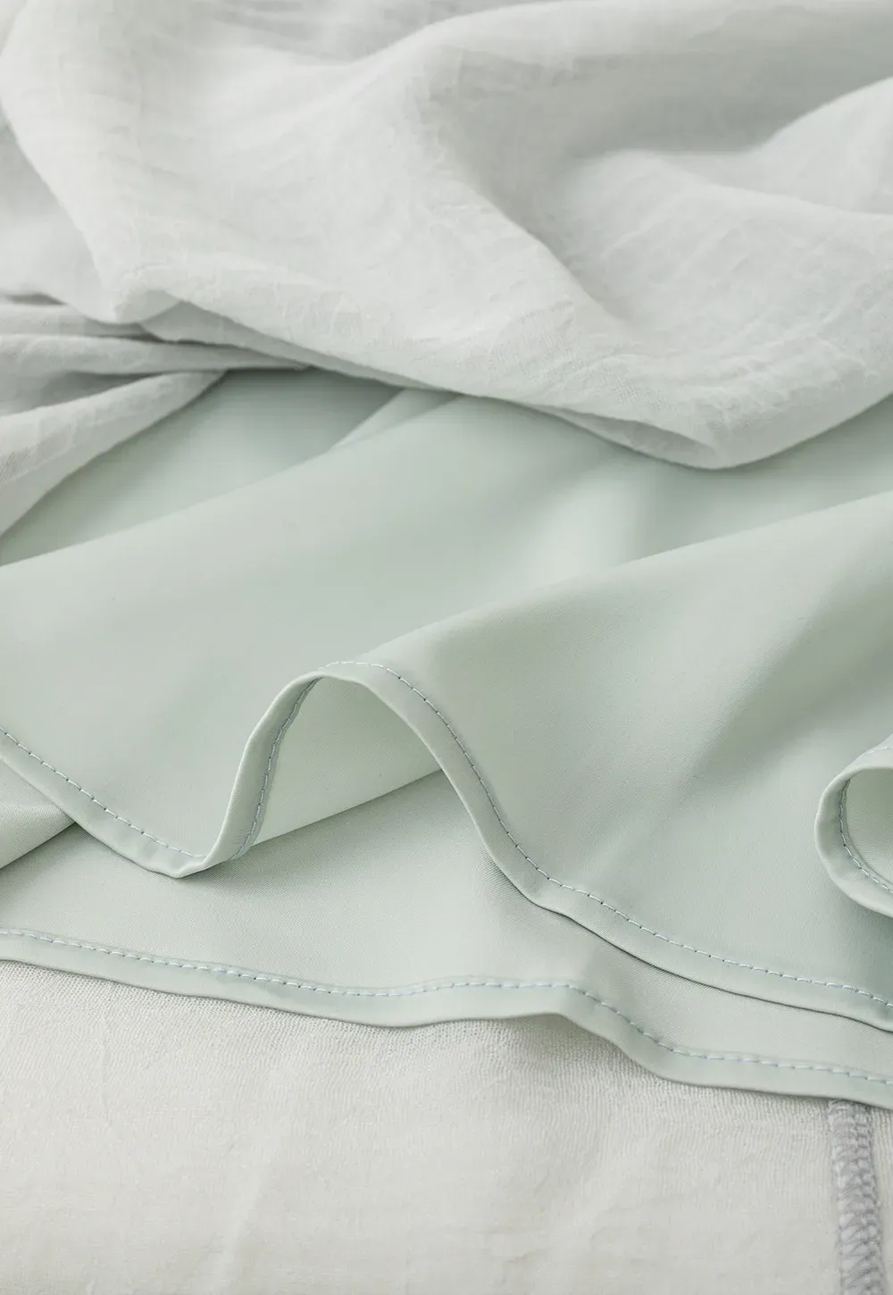 Flowy Maxi Skirt with Lace Trim and Drawstring Waist