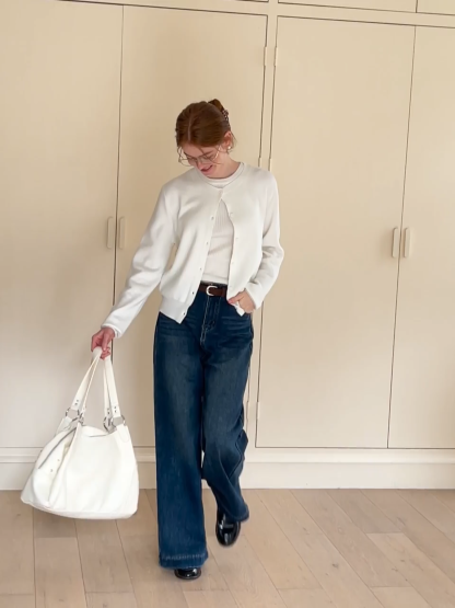 Ribbed Knit Tank Top for Women