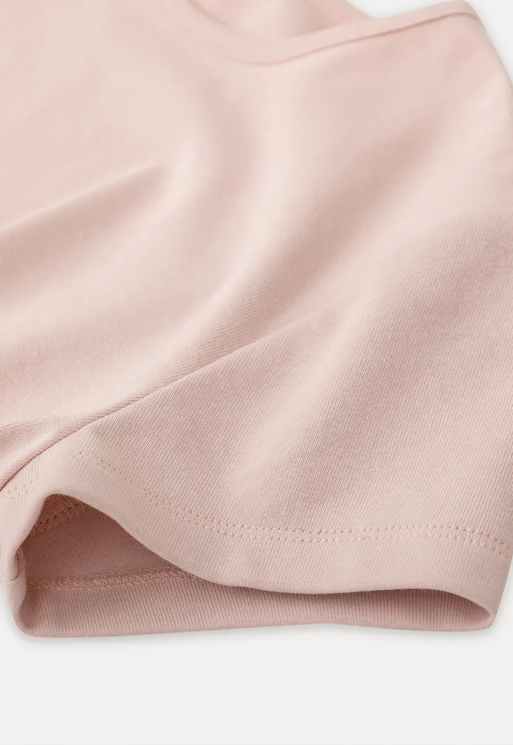 Slim Fit Short Sleeve Crew Neck T Shirt