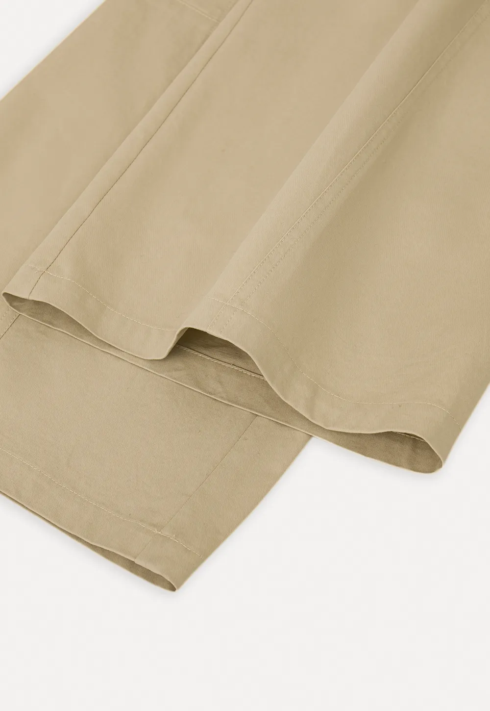 Wide Leg Casual Pants with Front Pockets