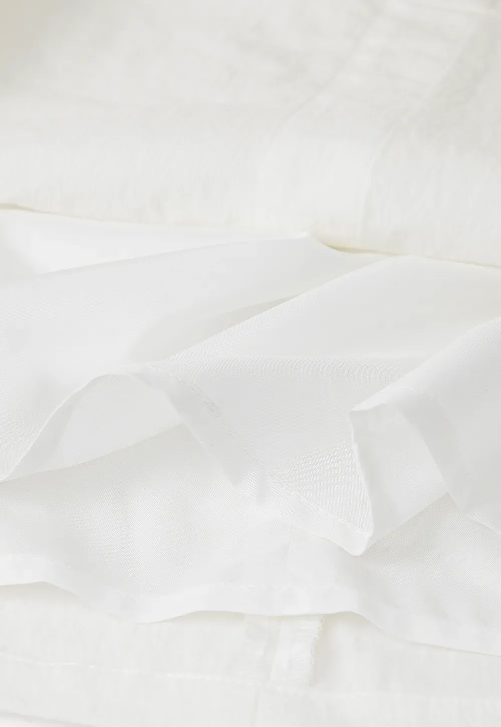 Button Front Dress with Peter Pan Collar and Short Sleeves