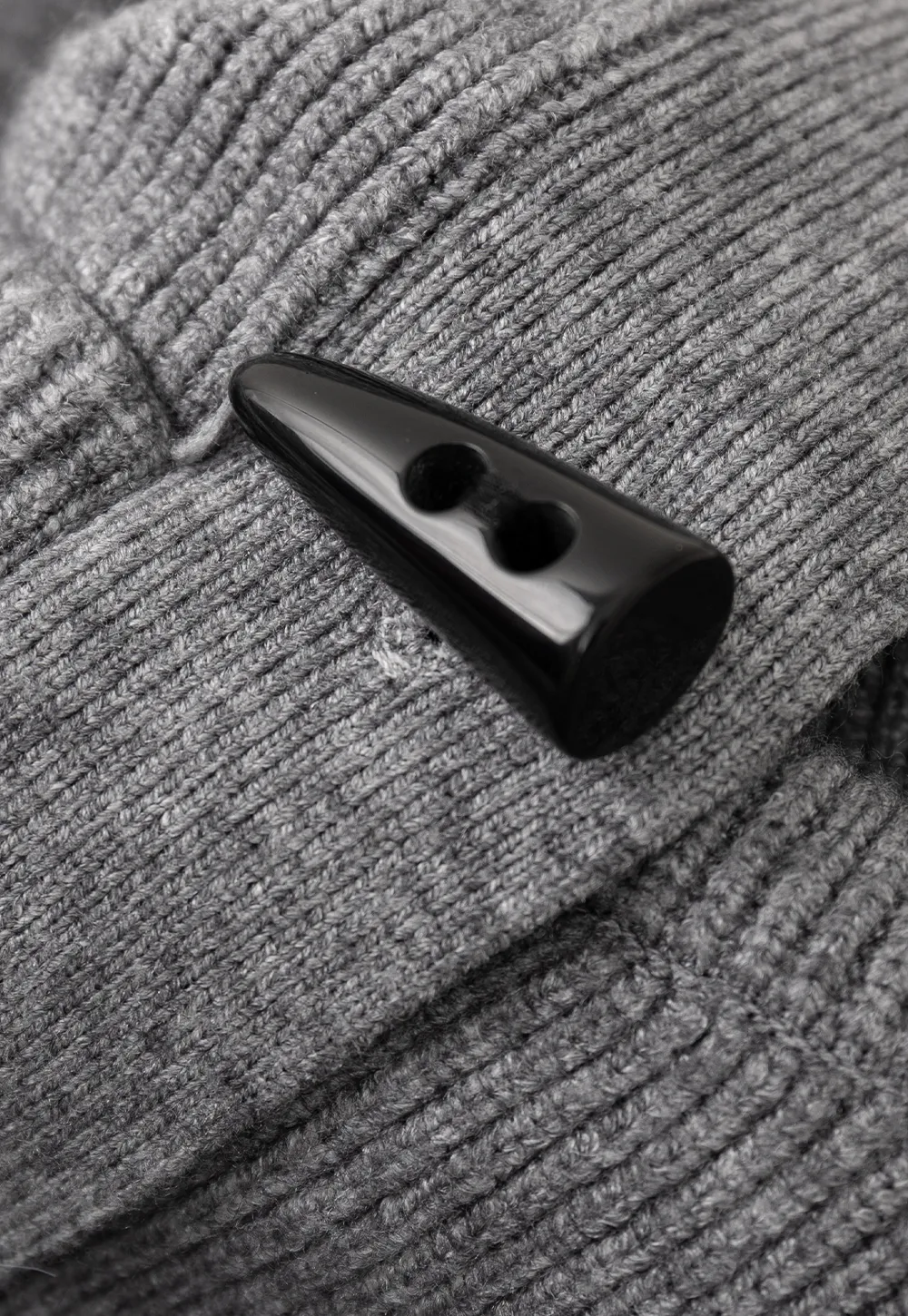 Turtleneck Knit Sweater for Women