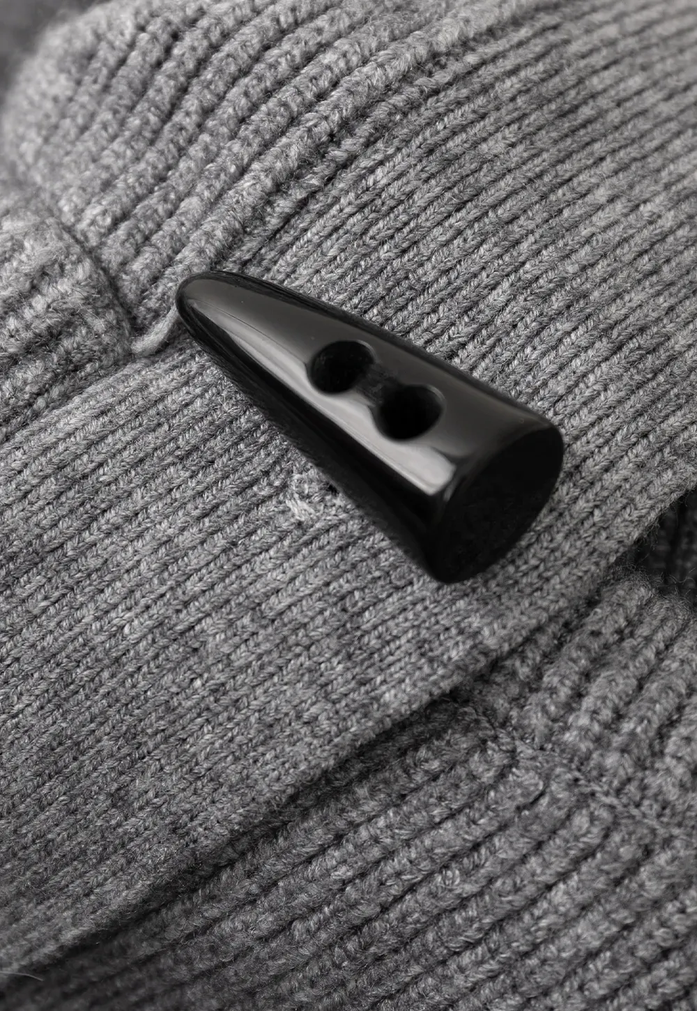 Turtleneck Knit Sweater for Women