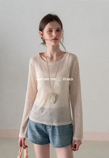 Lace Trimmed Sleeveless Camisole Top