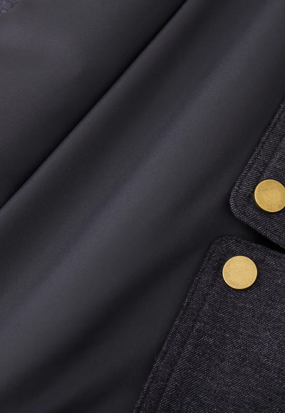 Stylish Fur-Collar Winter Jacket