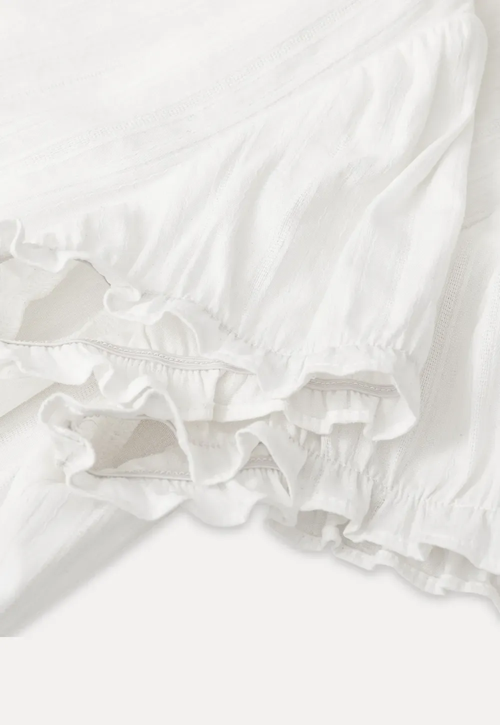 Short Sleeve Shirt with Collar and Button Front