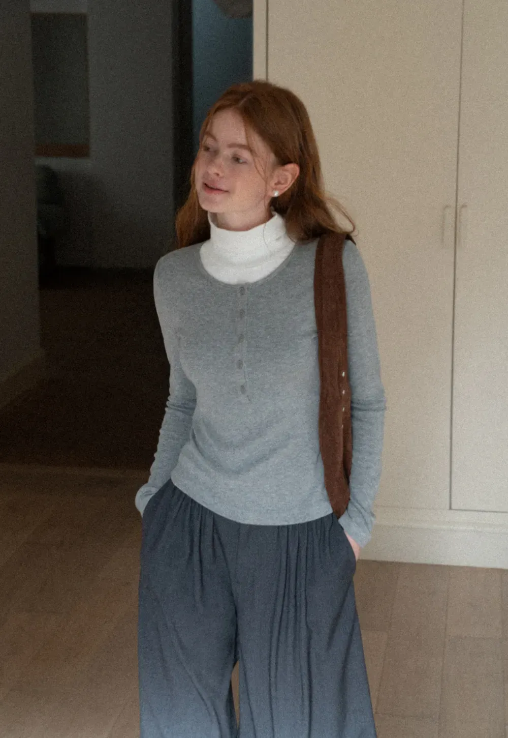 Elegant Wide Leg Trousers for Women