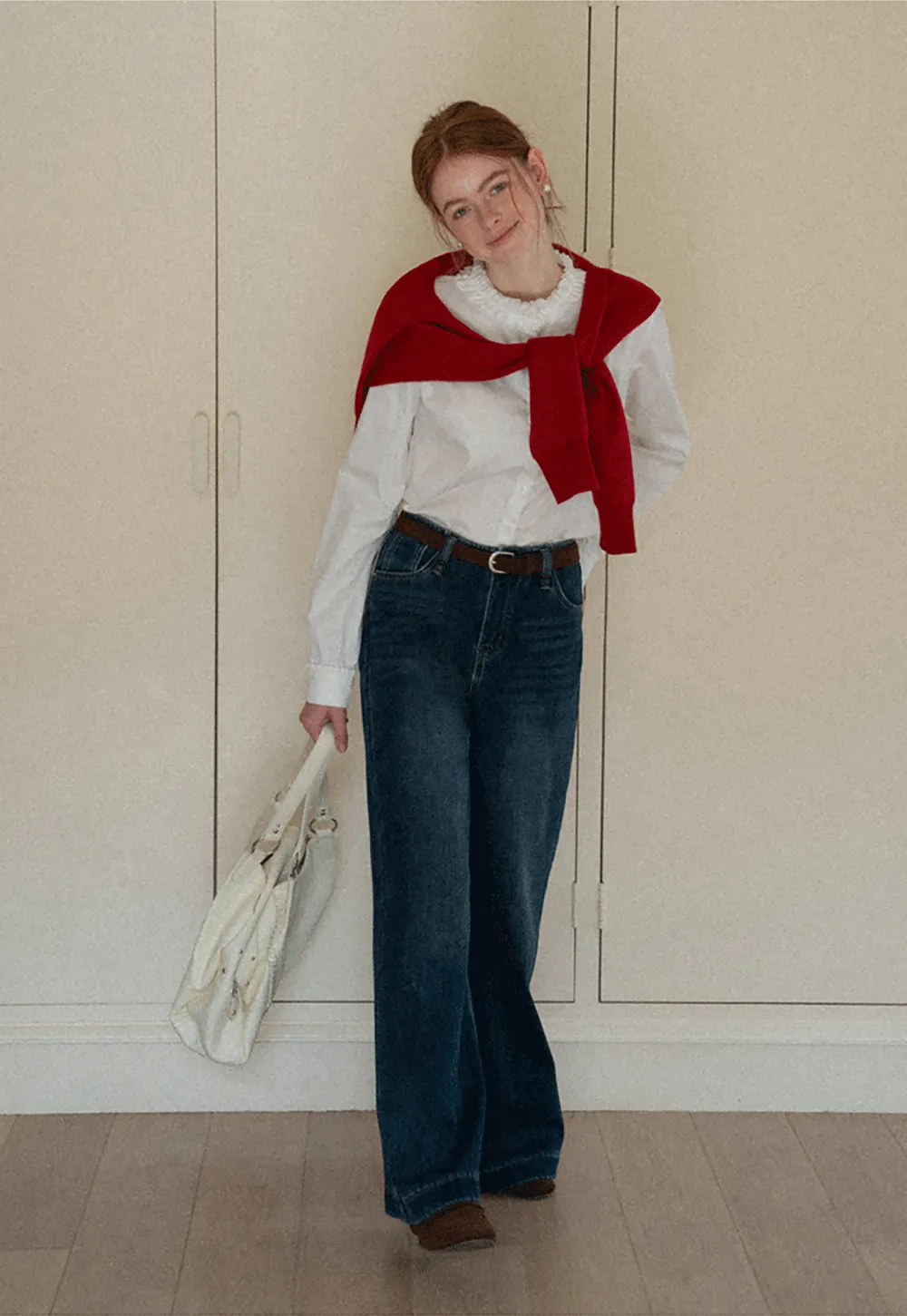 Ribbed Knit Tank Top for Women