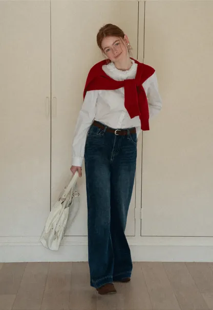 Ribbed Knit Tank Top for Women