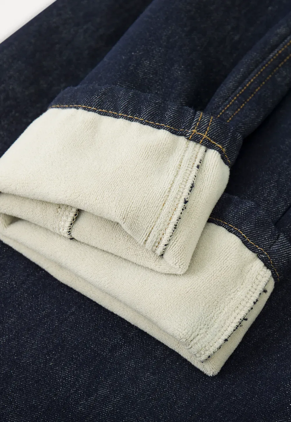 Wide Leg Denim Jeans for Women Casual Style