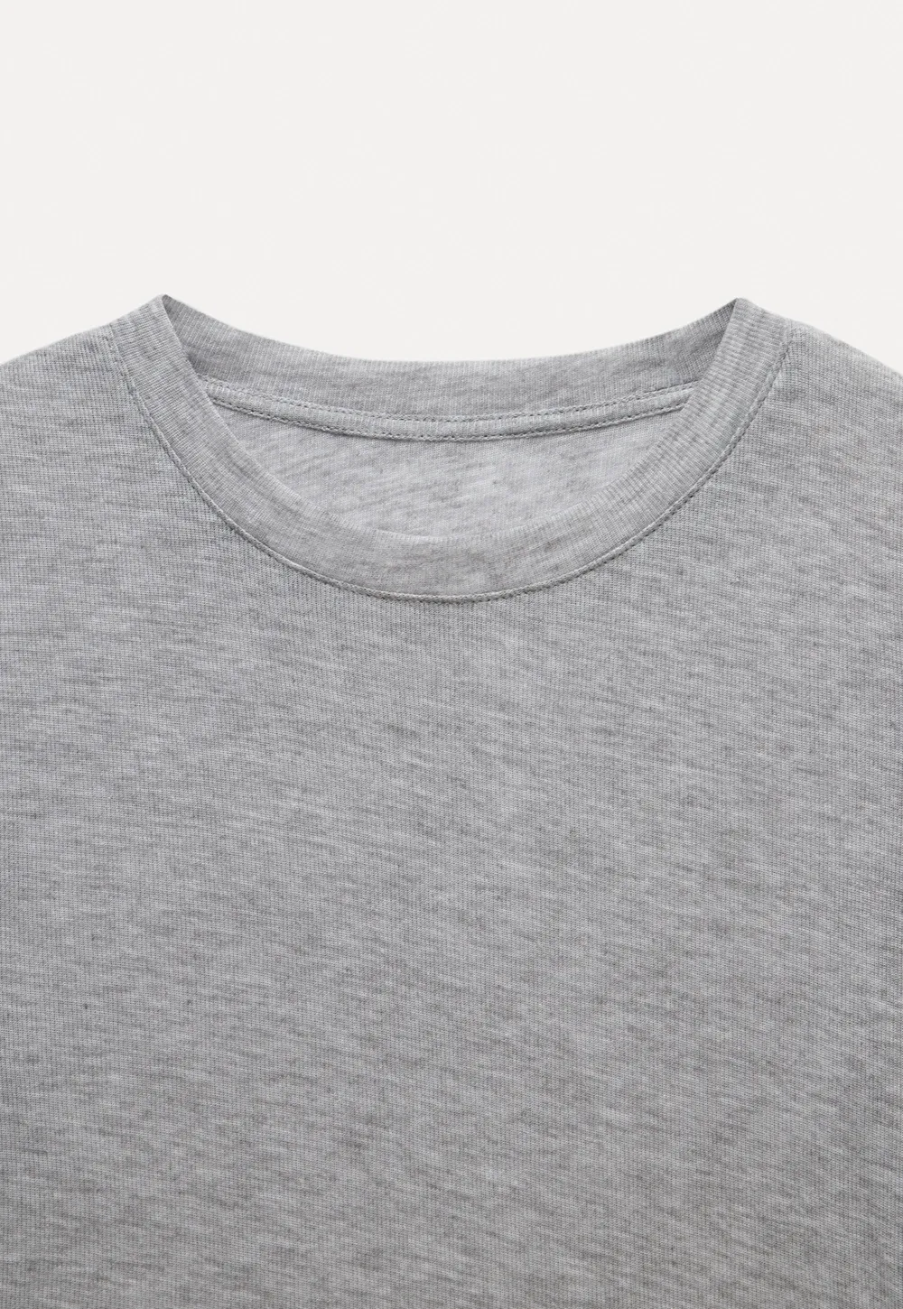 2-Piece Basic Tee Set (Long Sleeve & Short Sleeve)