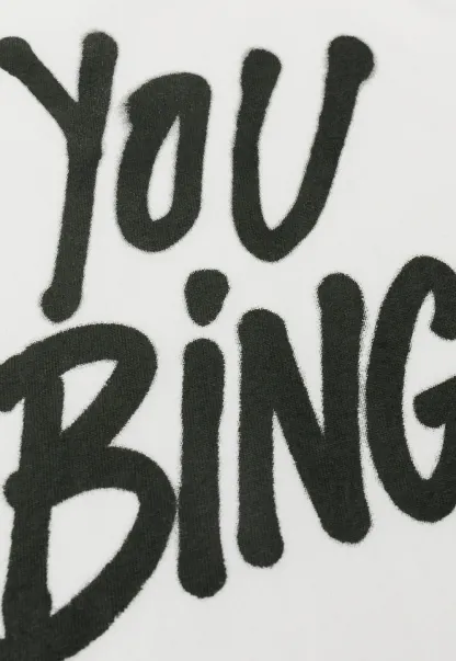 Women Statement Long Sleeve Tee