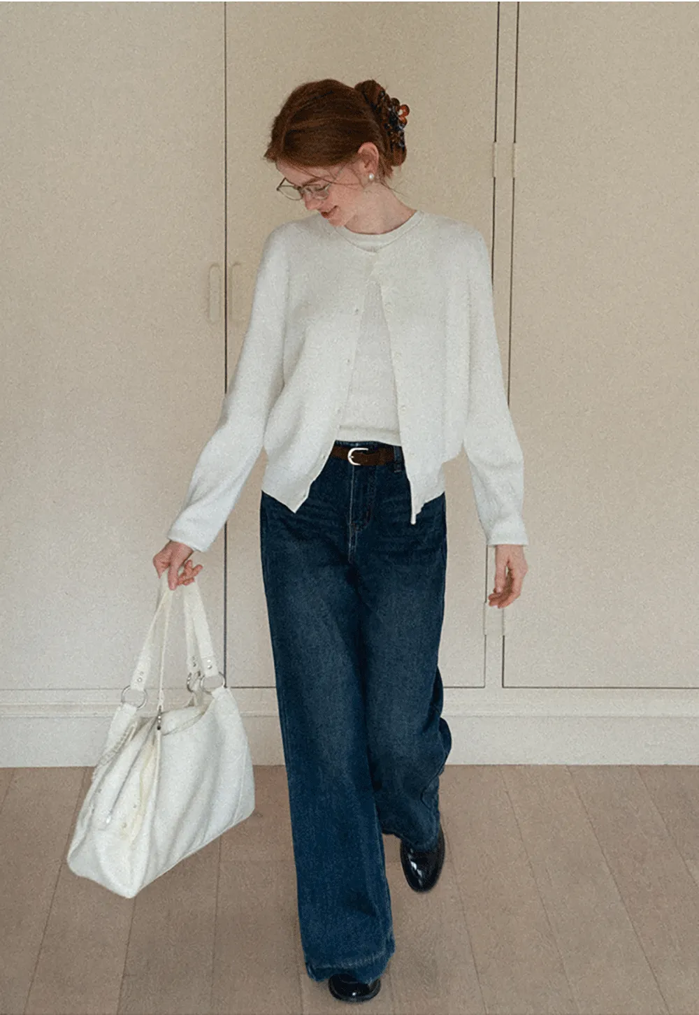 Ribbed Knit Tank Top for Women