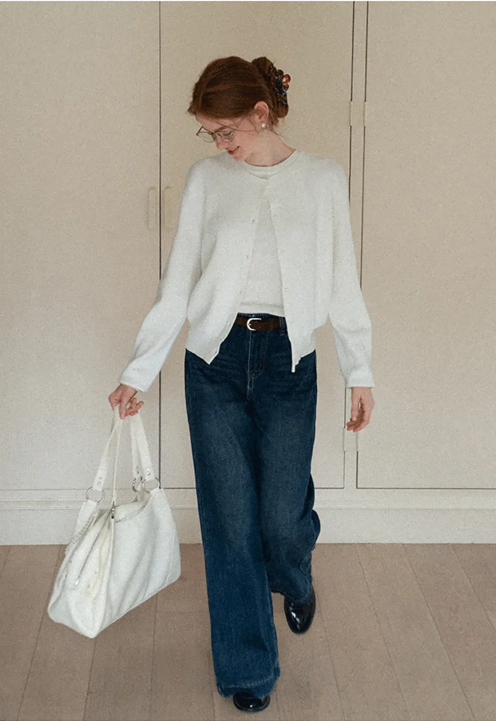 Ribbed Knit Tank Top for Women