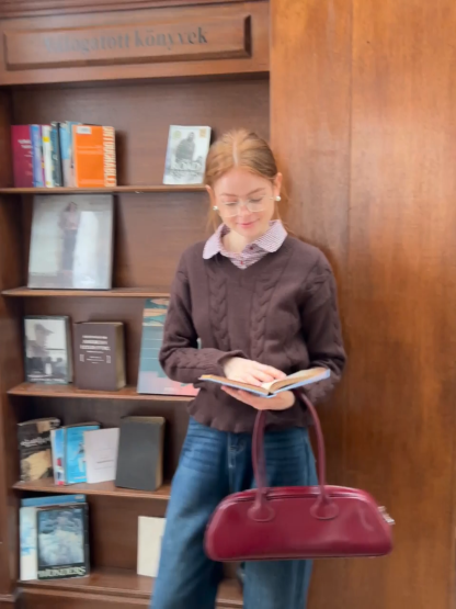 Women Knit Sweater Round Neck Long Sleeve Casual Wear