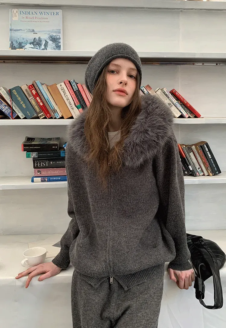 Knit Wide Leg Pants for Comfort and Style