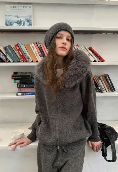 Knit Wide Leg Pants for Comfort and Style