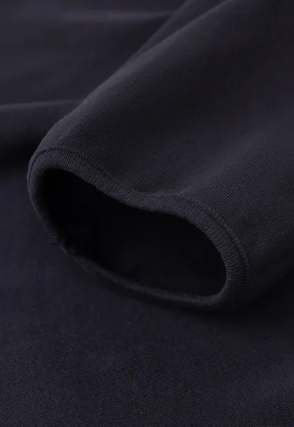 Square neck short sleeve top with gathered detail