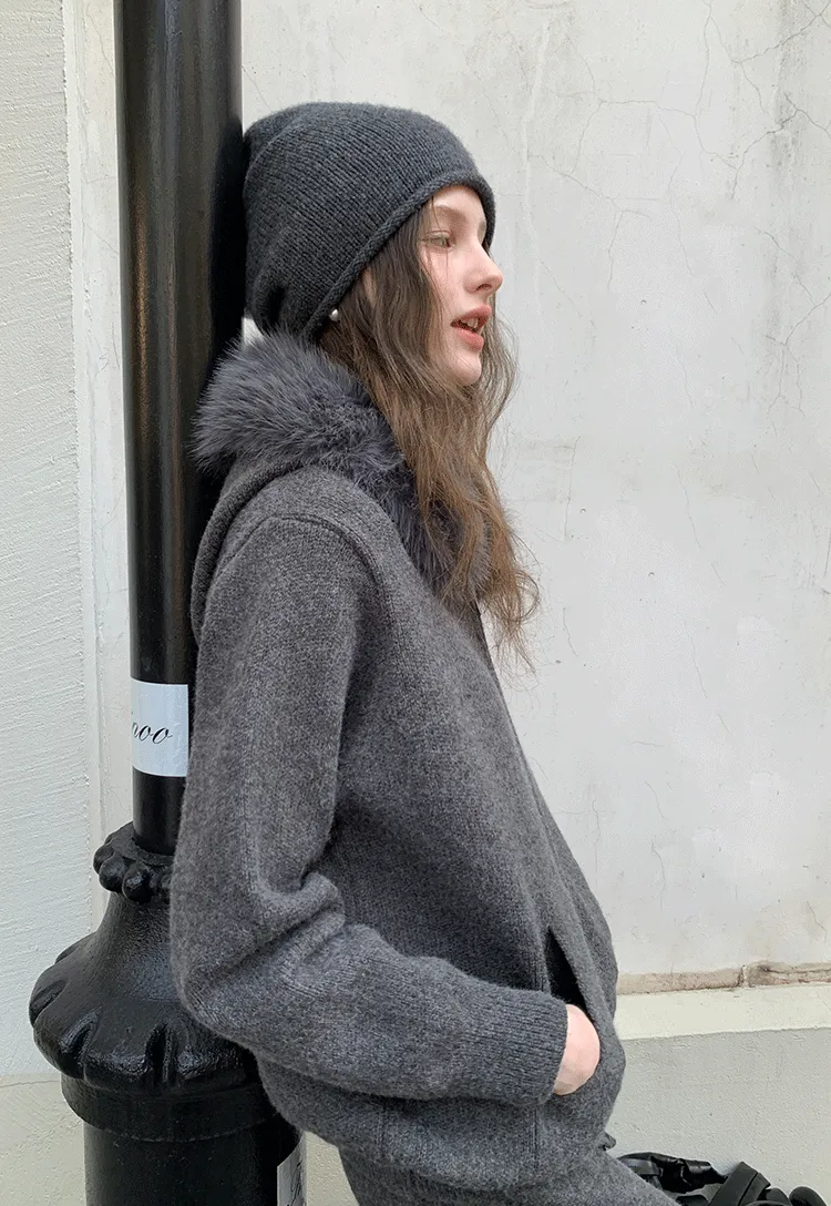 Knit Wide Leg Pants for Comfort and Style