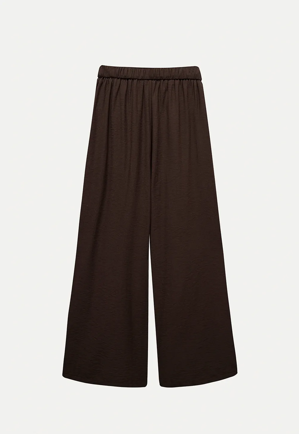 Women's Casual Loose Fit Pants with Elastic Drawstring Waist