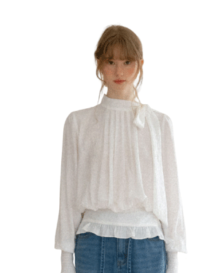 LOOK 5 top - E26A62185YL