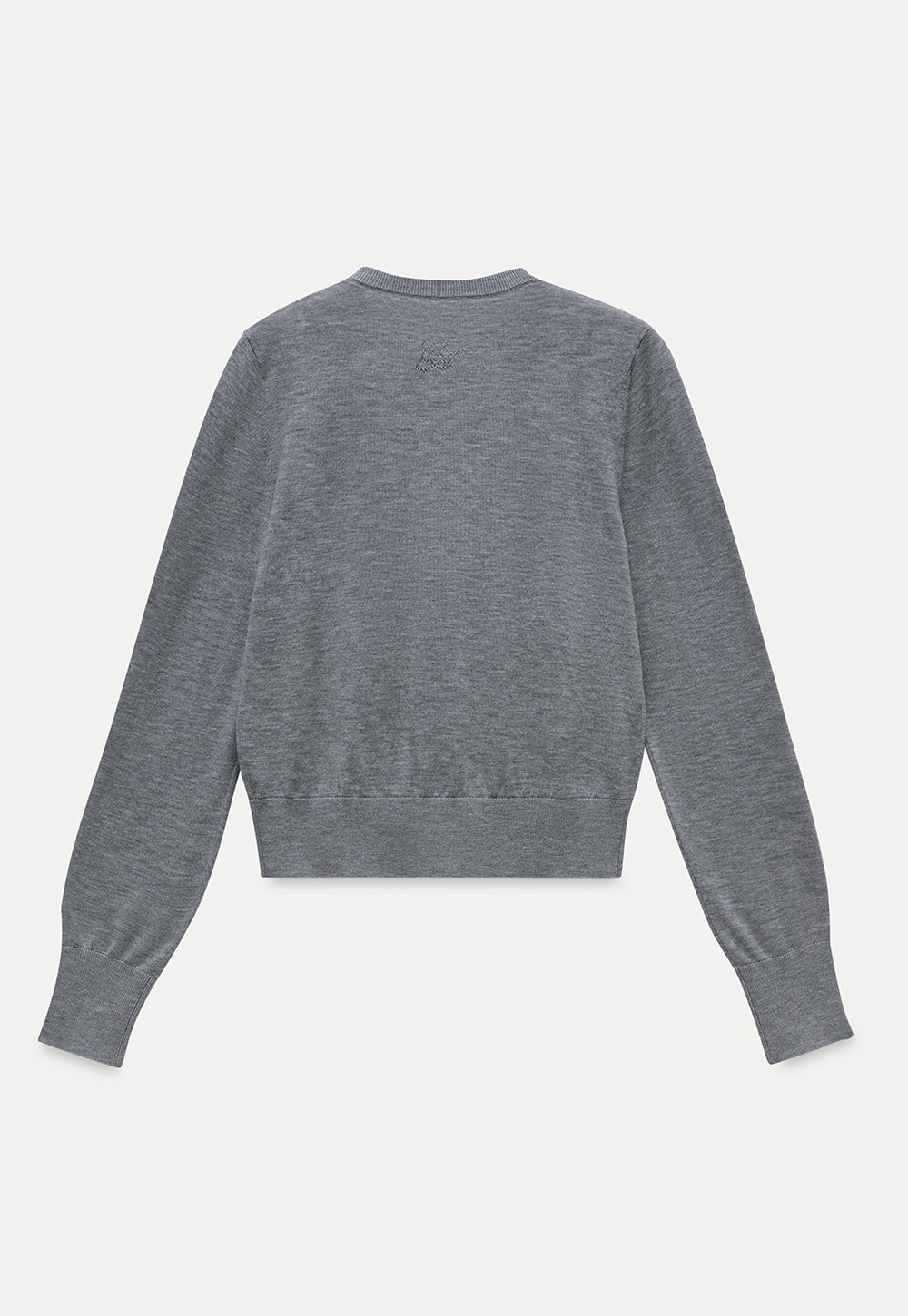 Women's Classic Button-Up Knit Cardigan