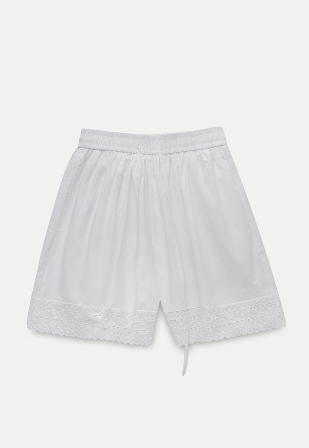 Women’s Casual Flared Shorts