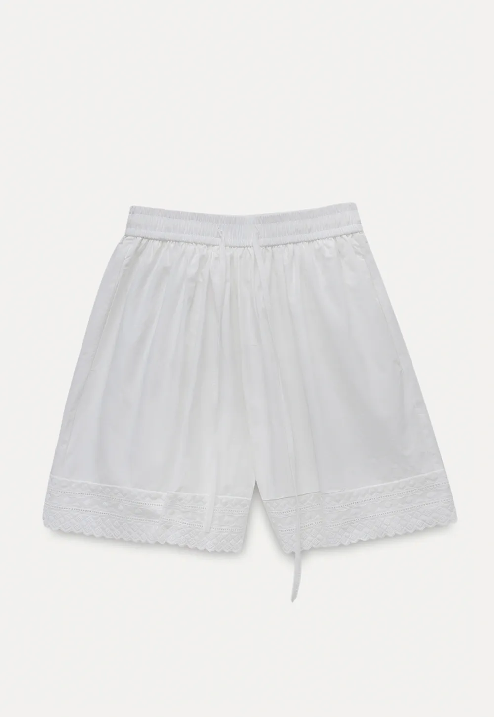 Women’s Casual Flared Shorts
